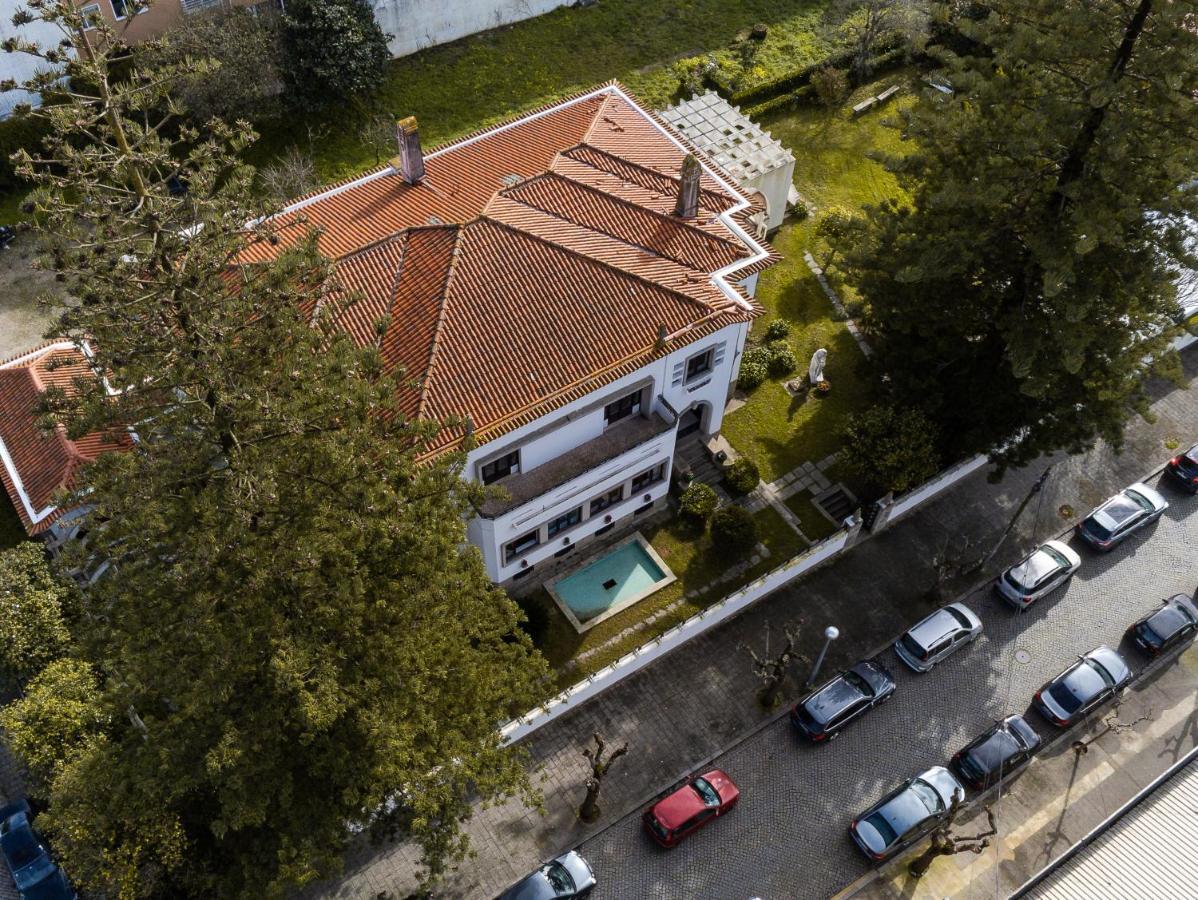 Espinho Vintage - Alojamento De Charme Zewnętrze zdjęcie