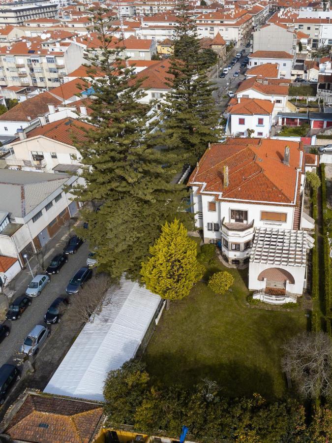 Espinho Vintage - Alojamento De Charme Zewnętrze zdjęcie