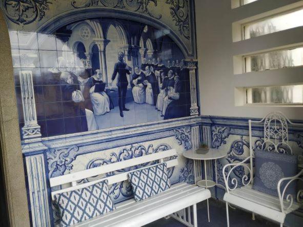 Espinho Vintage - Alojamento De Charme Zewnętrze zdjęcie