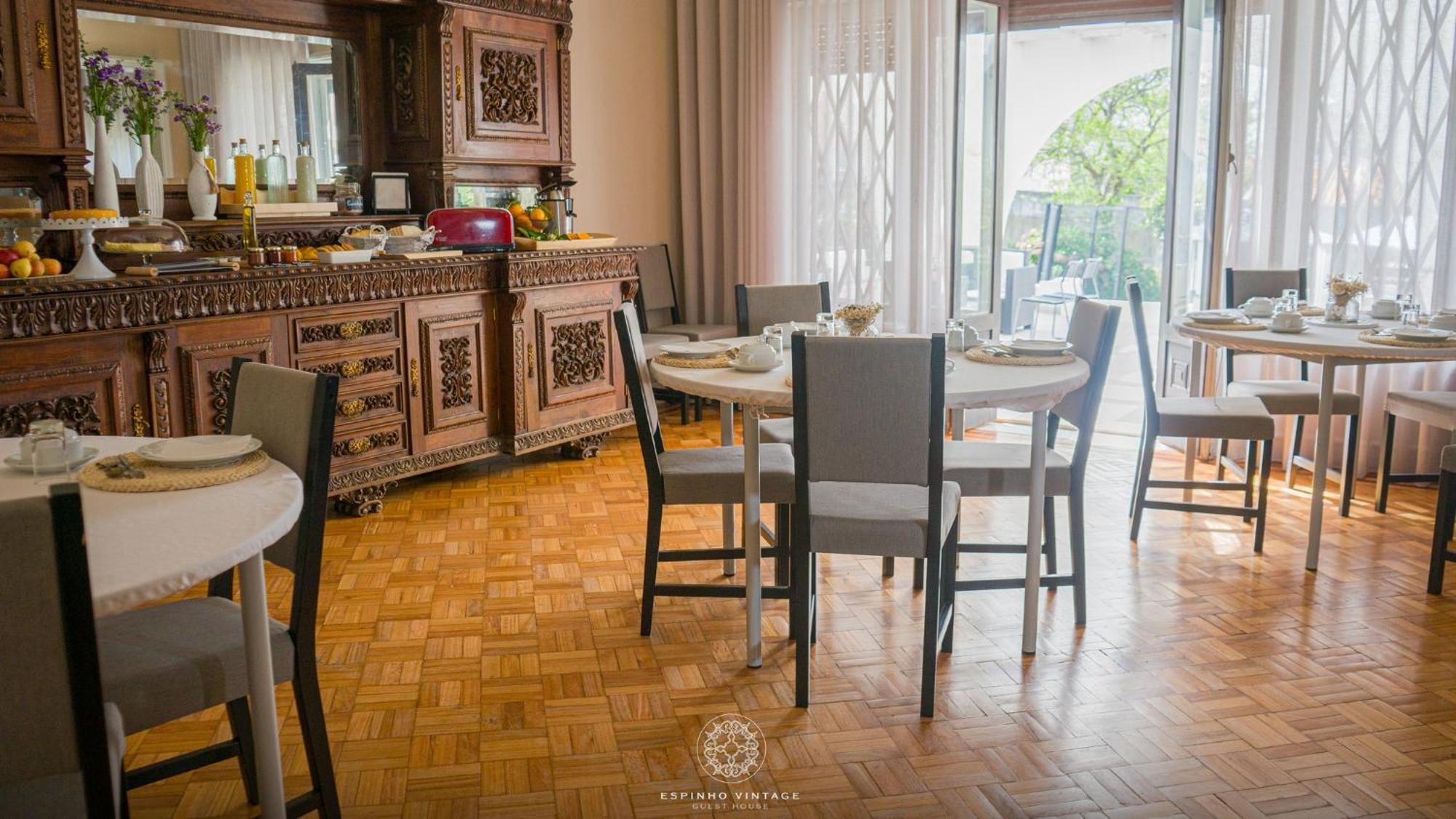 Espinho Vintage - Alojamento De Charme Zewnętrze zdjęcie