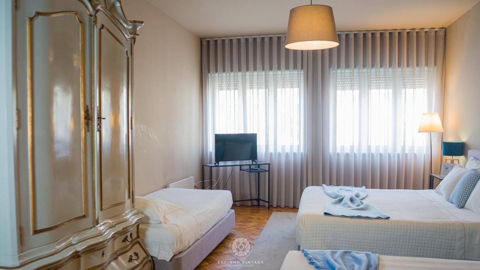 Espinho Vintage - Alojamento De Charme Zewnętrze zdjęcie