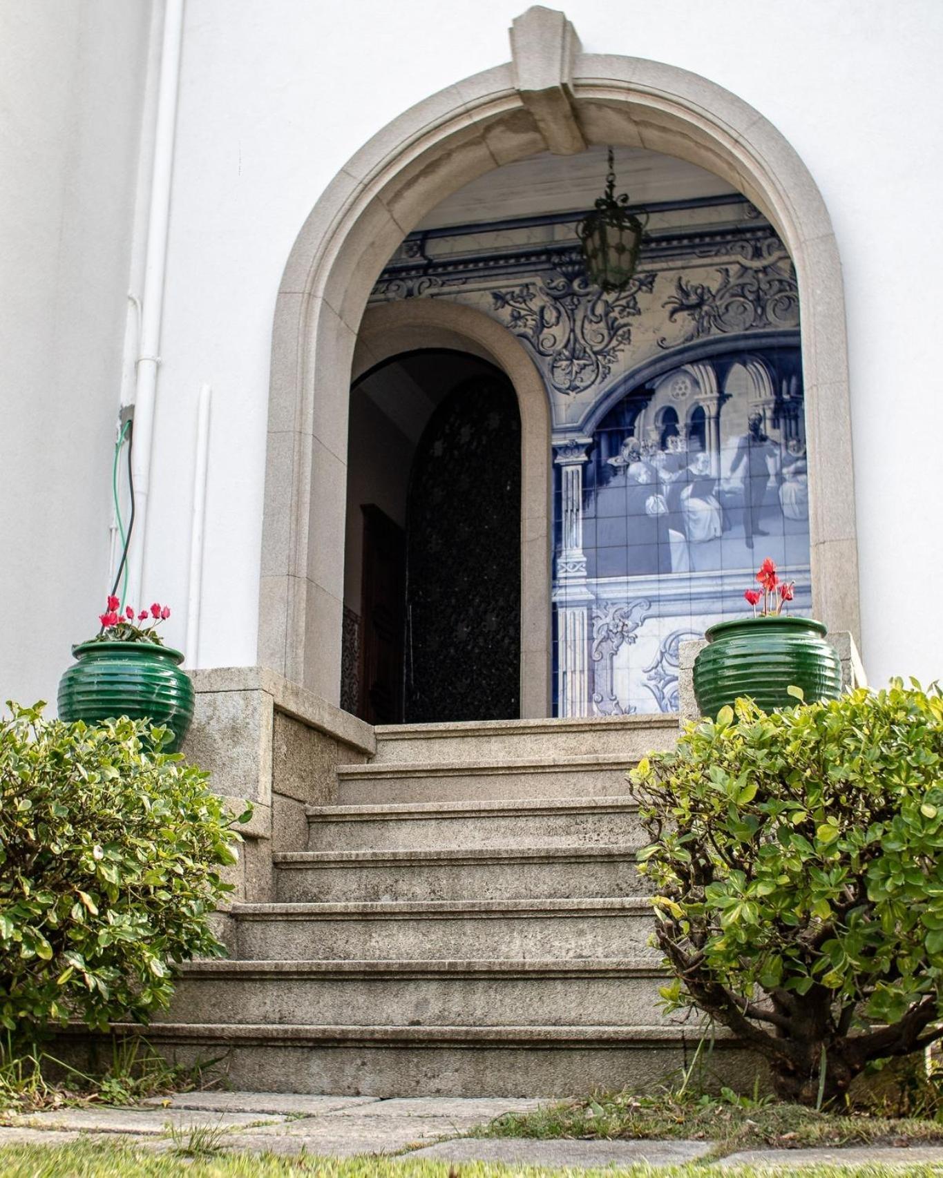 Espinho Vintage - Alojamento De Charme Zewnętrze zdjęcie